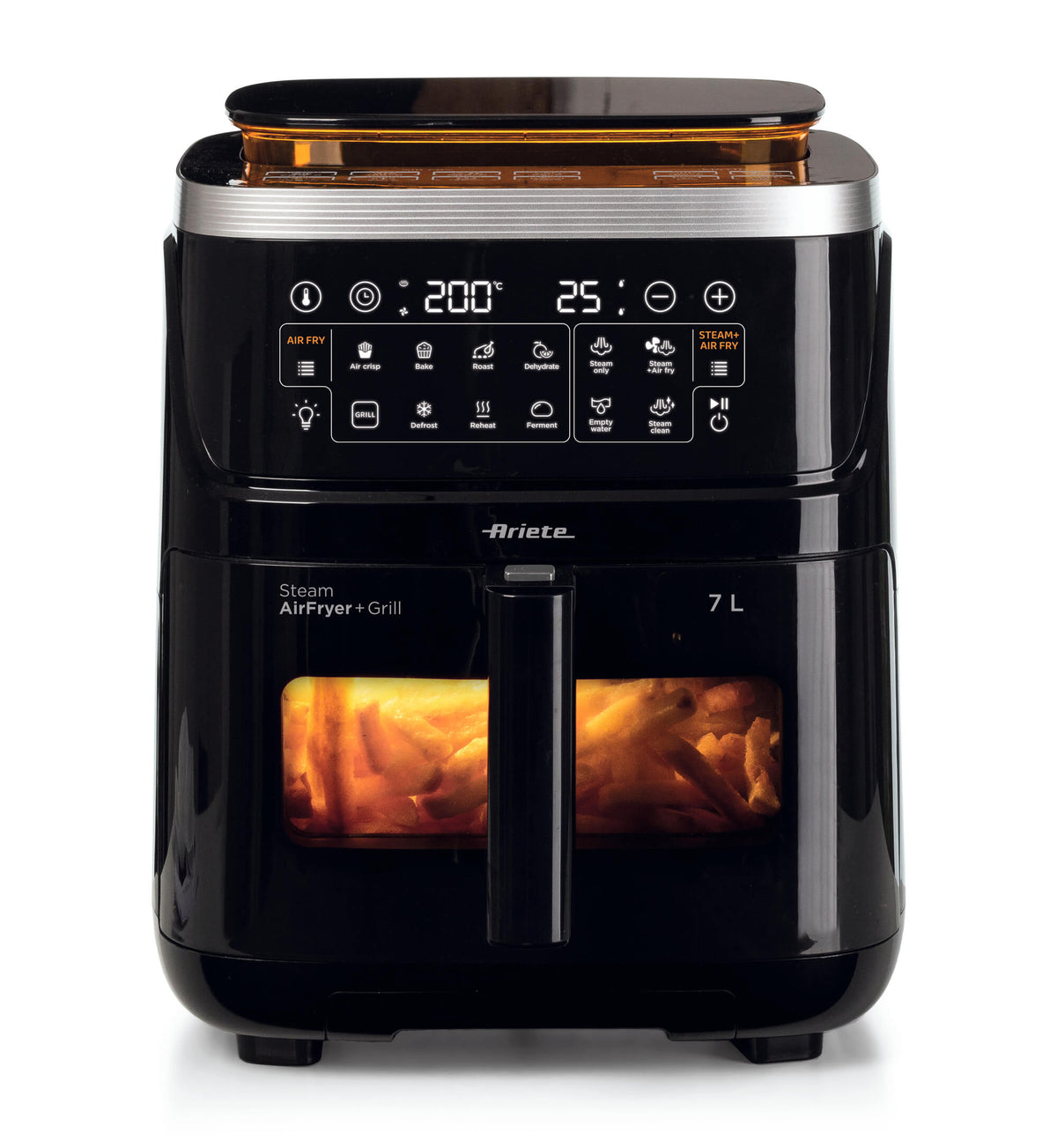 Air Fryer With Steam Function Air Fryers Air Fryer With Steam Function Air Fryer With Steam Function Ariete