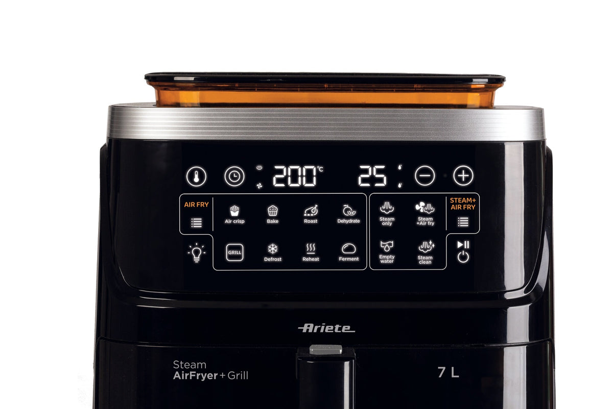 Air Fryer With Steam Function Air Fryers Air Fryer With Steam Function Air Fryer With Steam Function Ariete