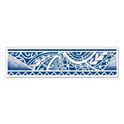arm band jagua tattoo design