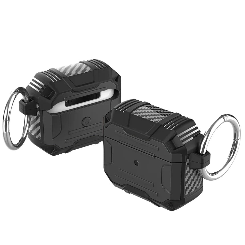 Armored AirPods 4 and 5 Case