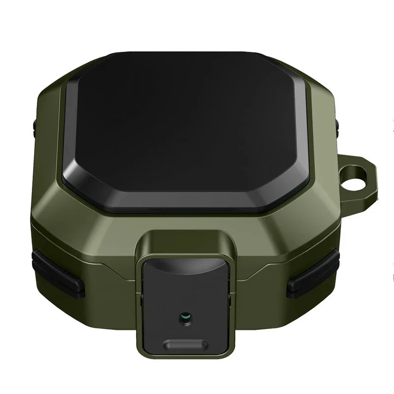 Army Green Case for Samsung Galaxy Buds