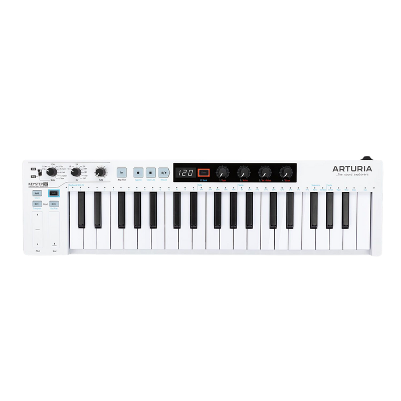 Arturia KeyStep 37 – Controller & Sequencer