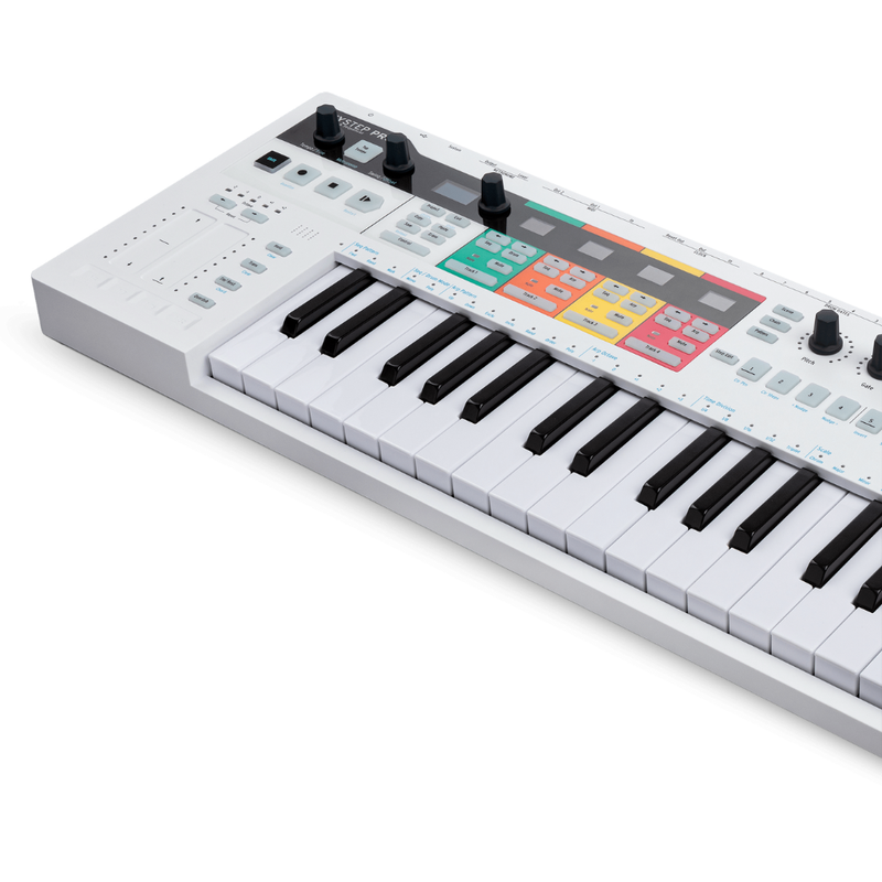 Arturia KeyStep Pro Controller & Sequencer