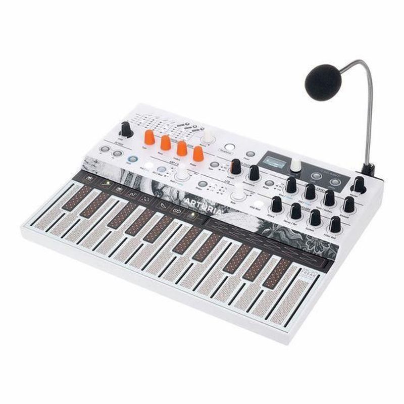 Musical Buddies Arturia MicroFreak Vocoder