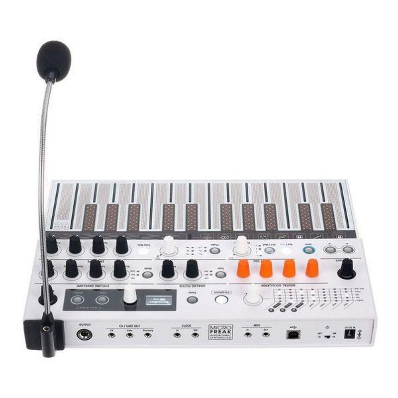 Musical Buddies Arturia MicroFreak Vocoder