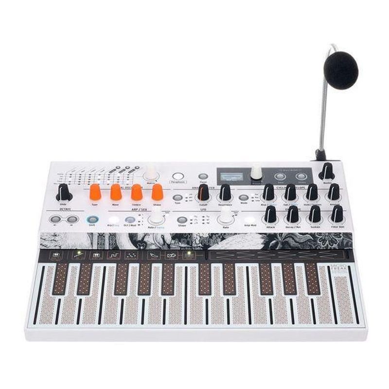 Musical Buddies Arturia MicroFreak Vocoder