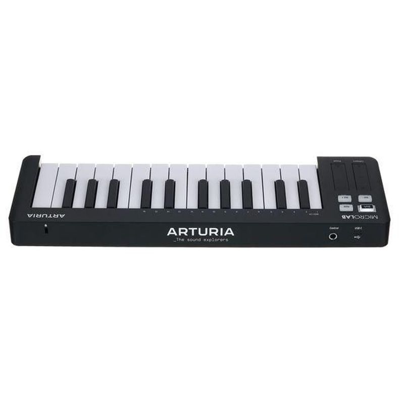 Arturia MicroLAB 3 Black