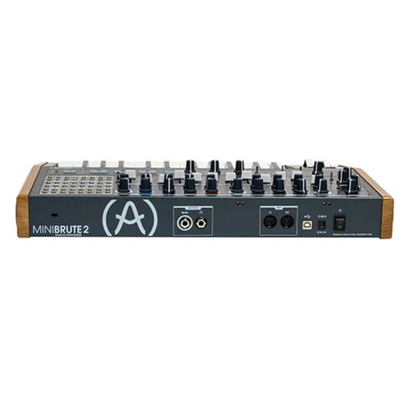 Arturia MiniBrute 2 Analog Synthesizer