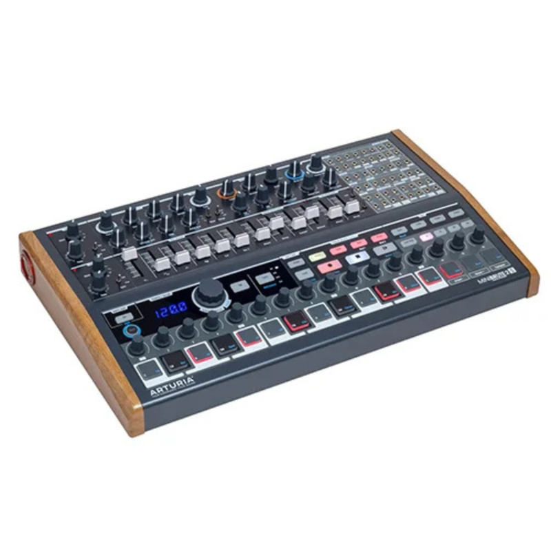 Arturia MiniBrute 2S Analog Synthesizer
