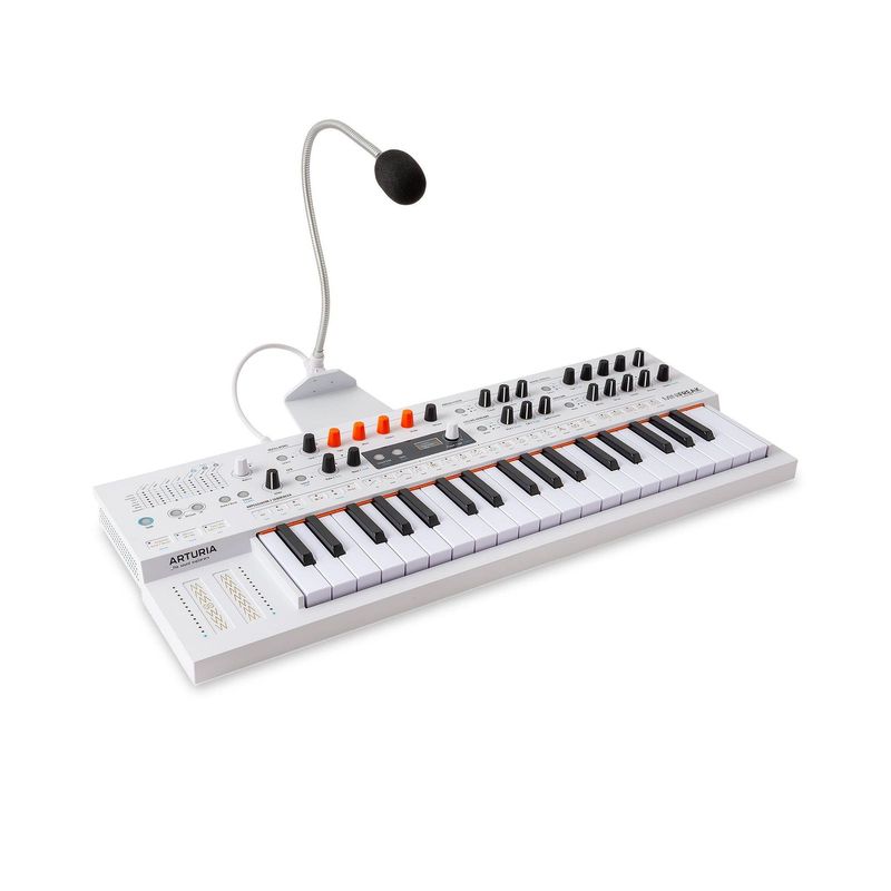 Musical Buddies Arturia MiniFreak Vocoder
