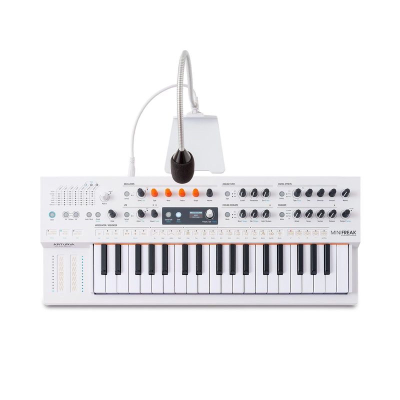 Musical Buddies Arturia MiniFreak Vocoder