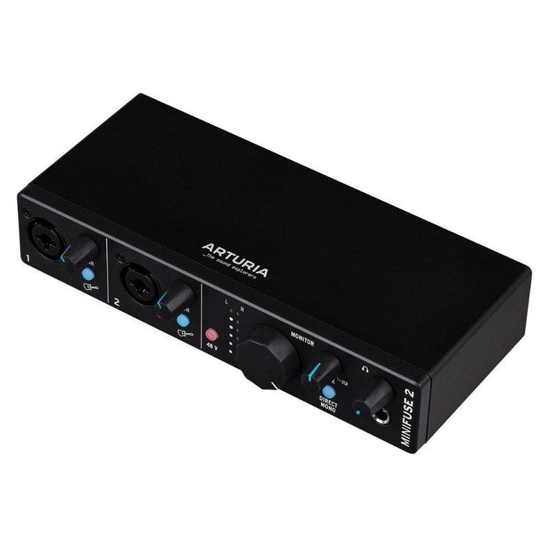 Arturia MiniFuse 2 Audio Interface