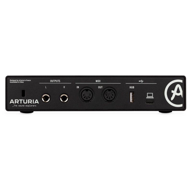 Arturia MiniFuse 2 Audio Interface