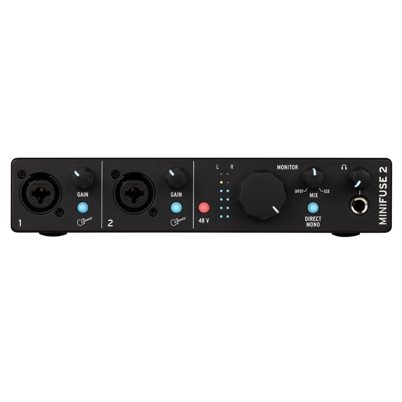 Arturia MiniFuse 2 Audio Interface