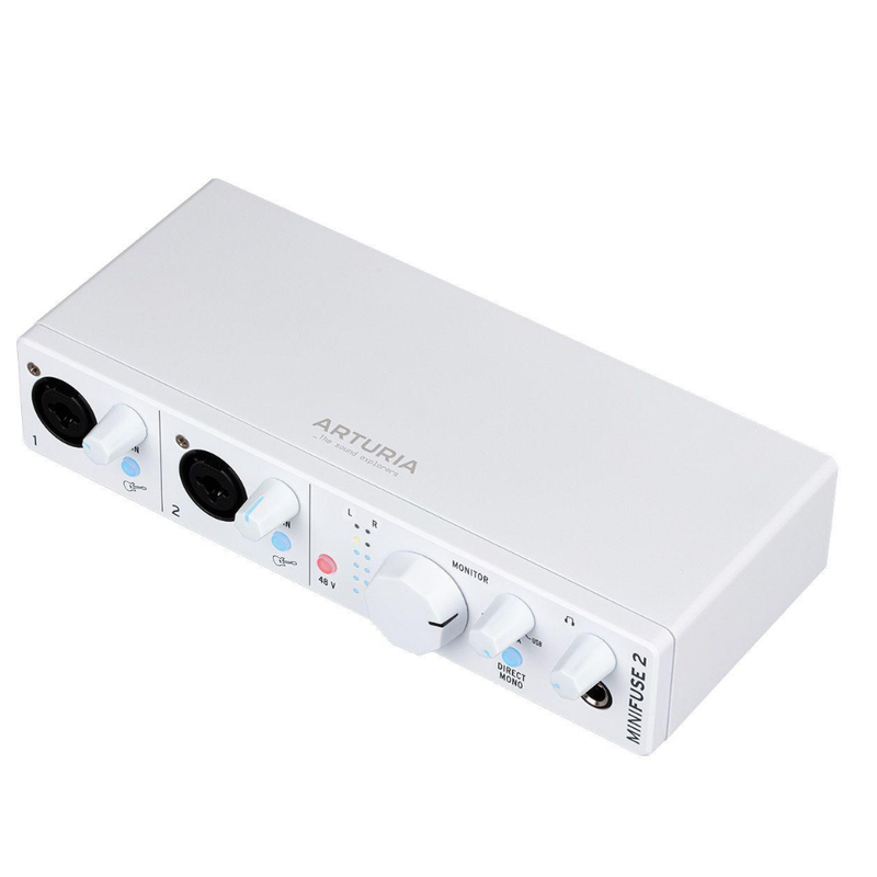 Arturia MiniFuse 2 Audio Interface