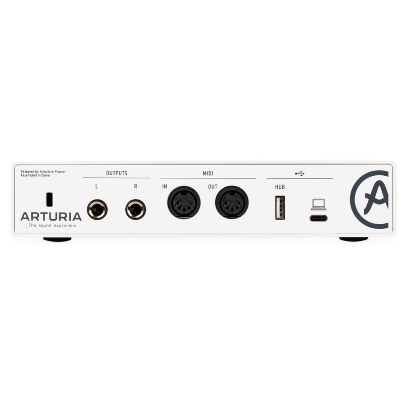 Arturia MiniFuse 2 Audio Interface