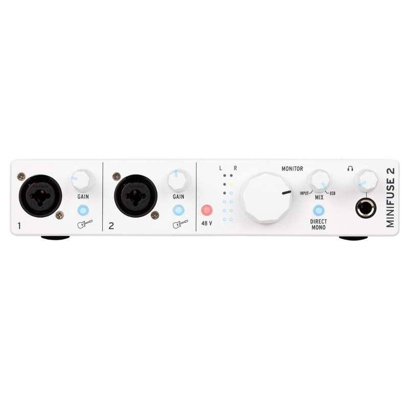 Arturia MiniFuse 2 Audio Interface