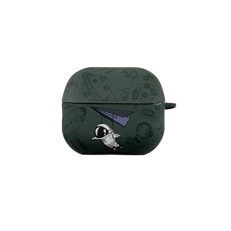 Astronaut Cover for Galaxy Buds 3 and Galaxy Buds 3 Pro