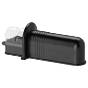 IKEA KNIFE SHARPENER, BLACK