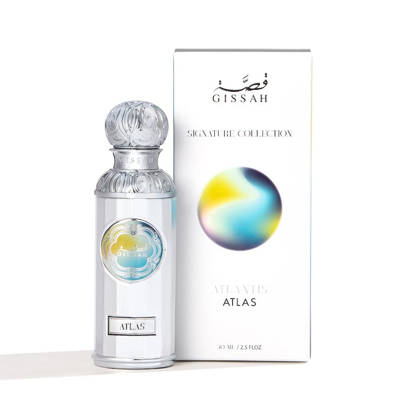 Gissah Atlas Eau De Parfum