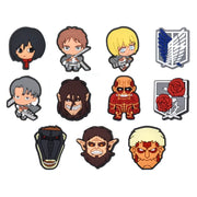 Attack on Titan AOT Shingeki No Kyojin SJK Croc Charms for Crocs | Jibbitz