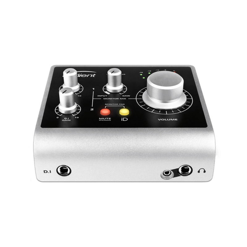 Audient iD4 2in / 2out Audio Interface