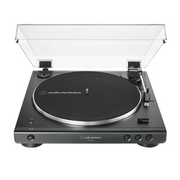 Audio-Technica AT-LP60XBT Fully Automatic Wireless Belt-Drive Bluetooth Turntable