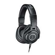 Audio-Technica ATH-M40x Professional Studio Monitor Headphones