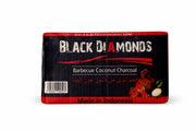 BBQ Charcoal Hexagonal