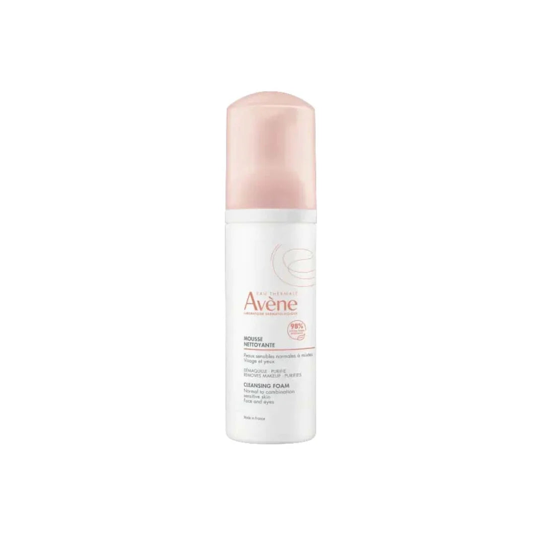 Avène Mattifying Cleansing Foam 150ml