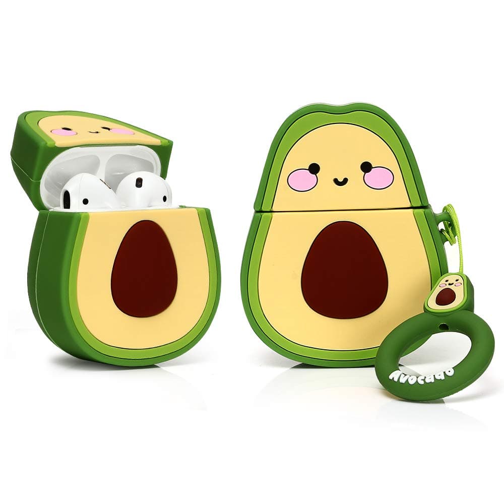 Avocado Case for Apple Airpods