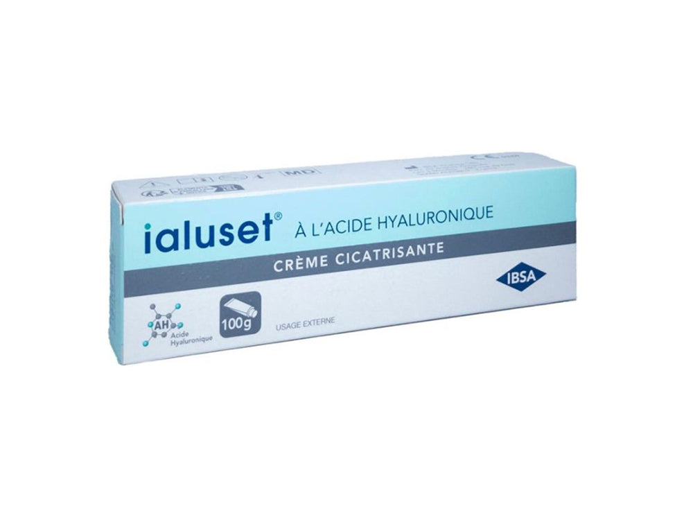 Ialuset Hyaluronic Acid Cream 100g