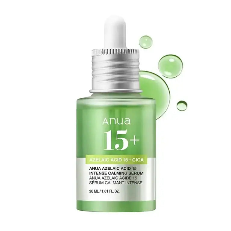 Anua Azelaic Acid 15+ Cica Intense Calming Serum
