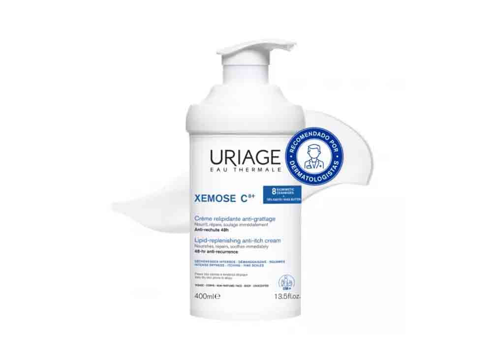 Uriage Xemose Universal Emollient Cream 400ml