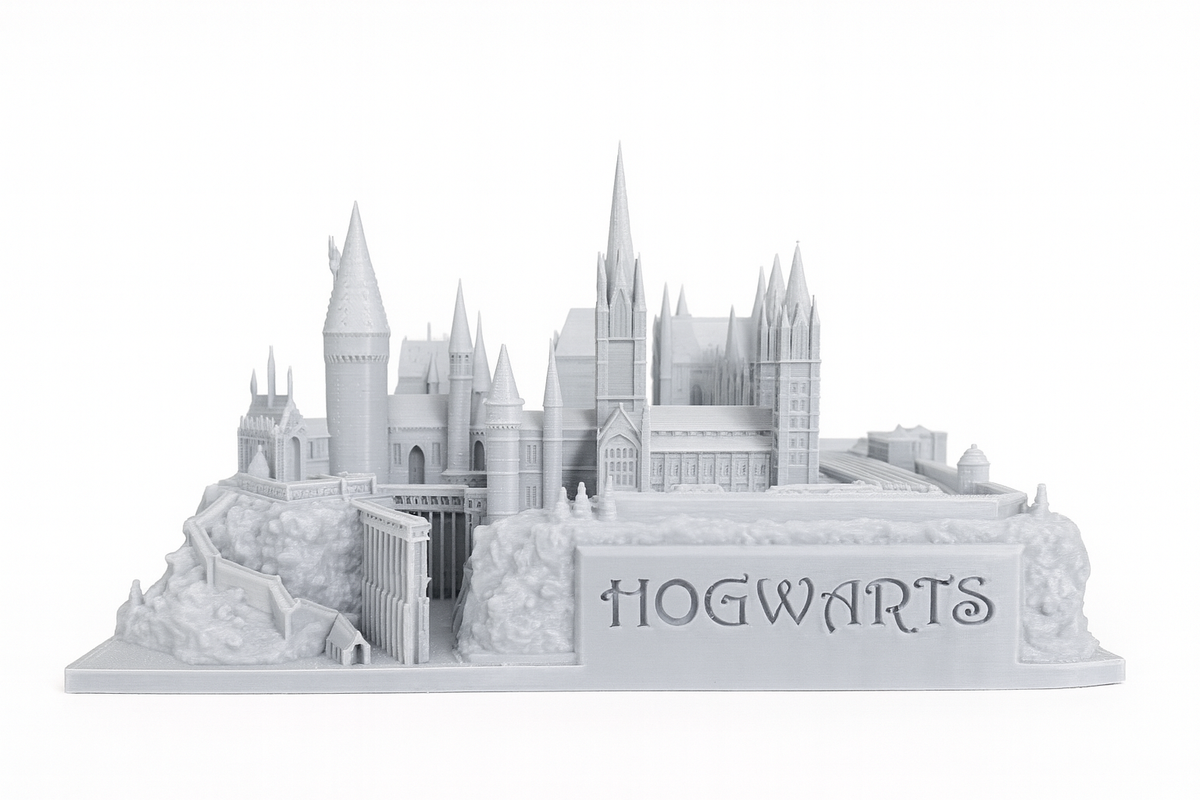 Hogwarts Model