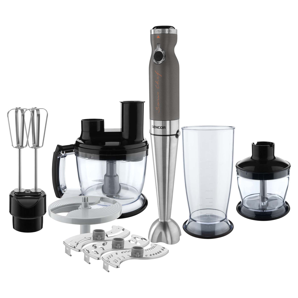 9 in 1 Hand Blender food processor 9 in 1 Hand Blender 9 in 1 Hand Blender Sencor