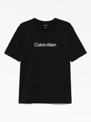 Calvin Klein Men Black Logo T-shirt