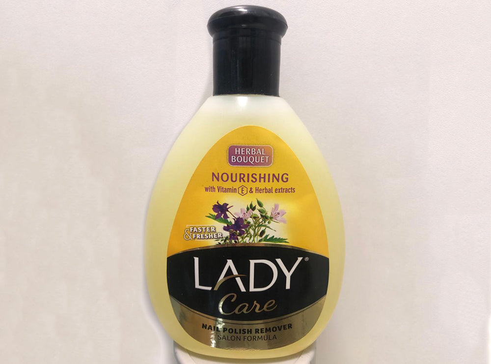 Lady Care Herbal Acetone 120 ml