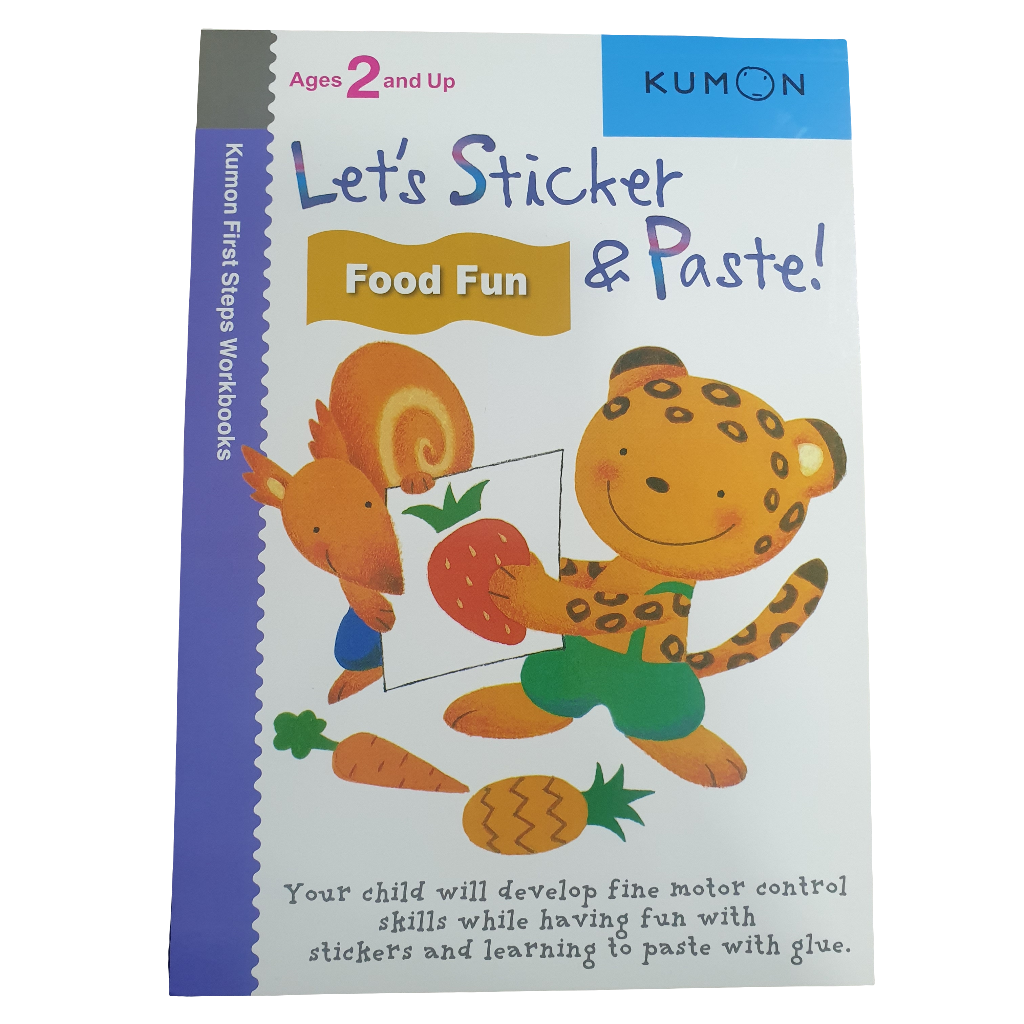 Kumon First Steps Workbooks 12 Books | Soft Cover | 2+