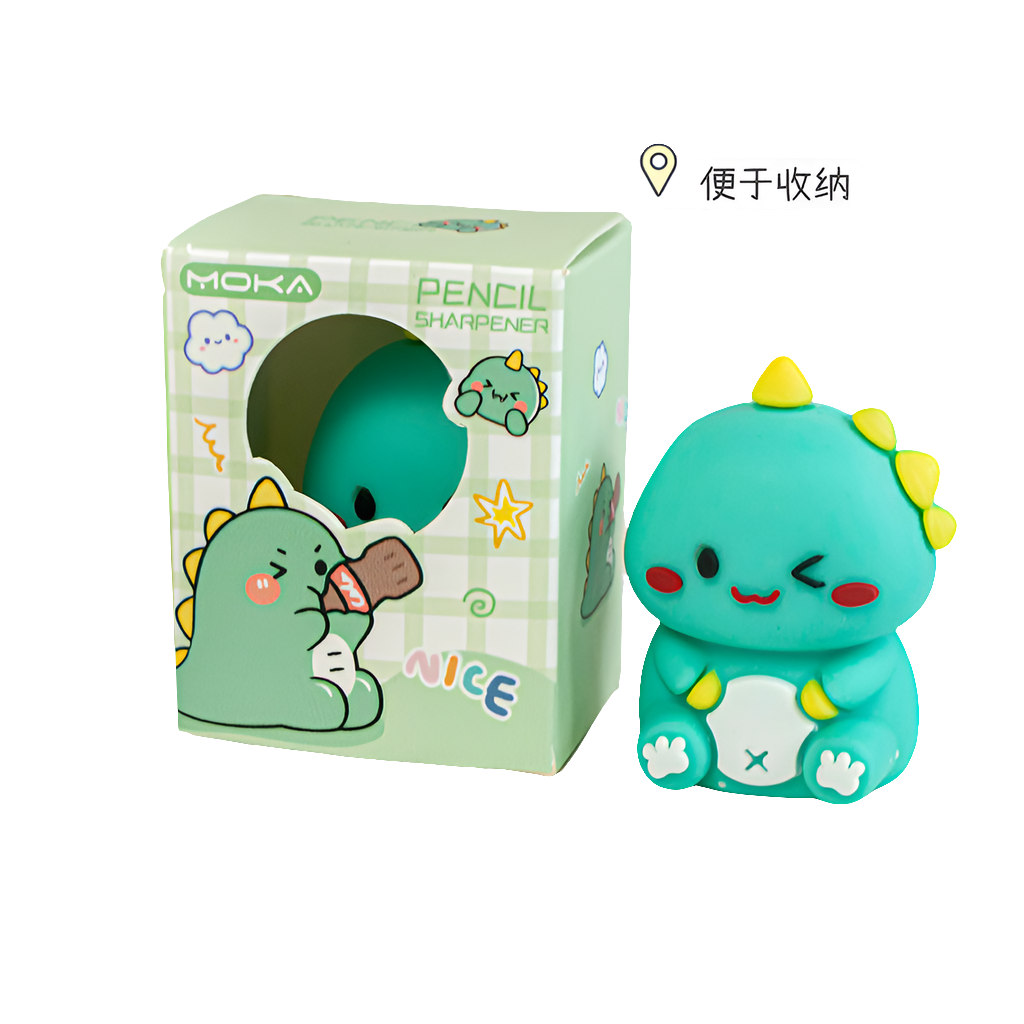 Jouka Joue Cartoon Pencil Sharpener