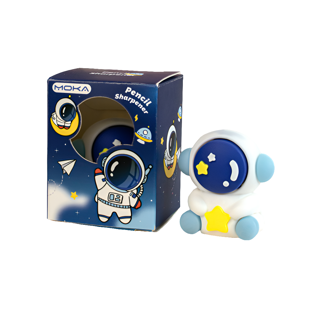 Jouka Joue Cartoon Pencil Sharpener