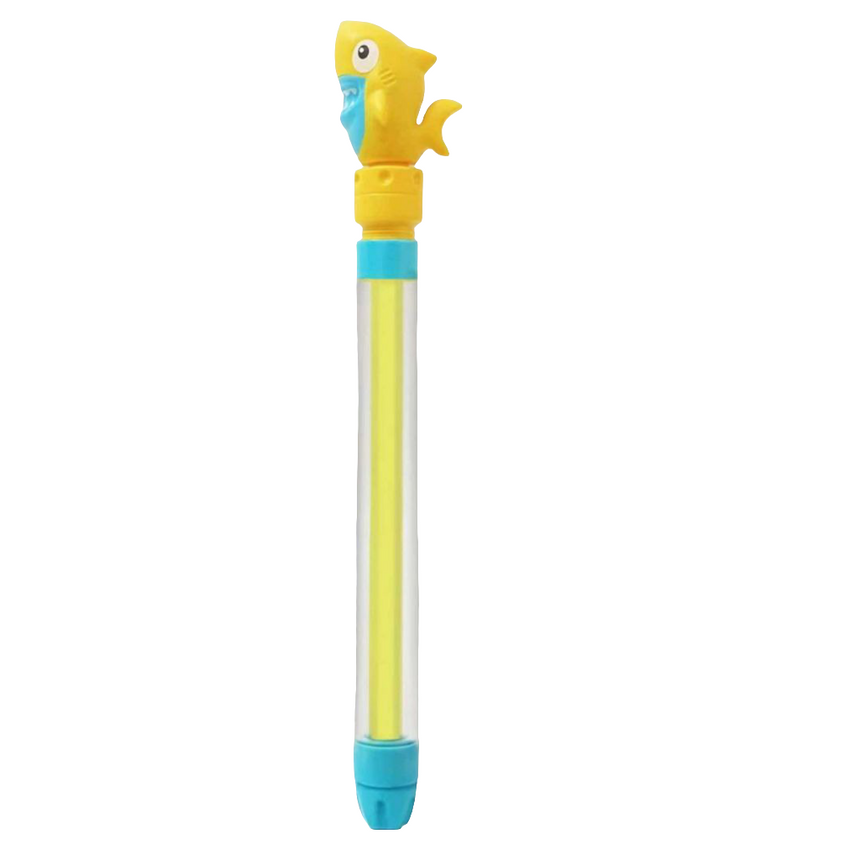 Water Gun Yellow Shark Design