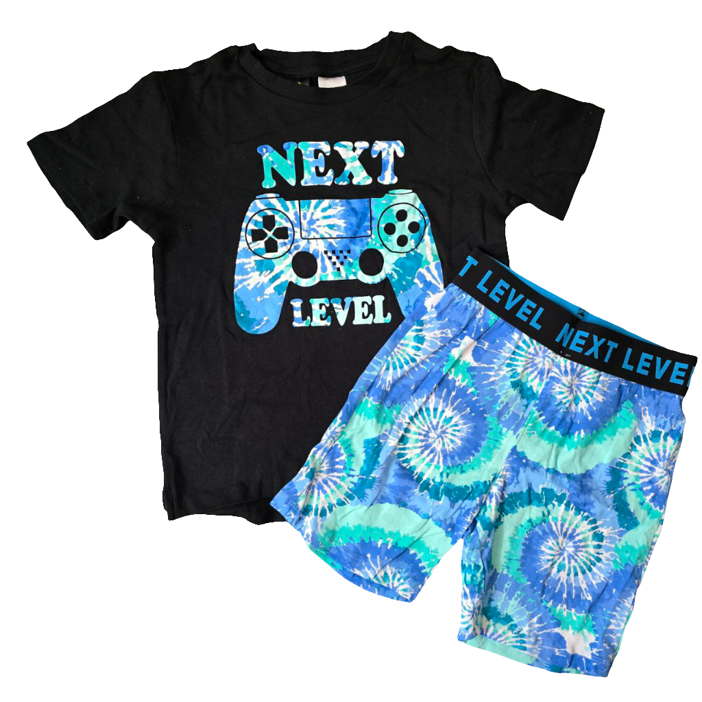 Boys Cotton Next – Soft Summer Outfit (8–10Y)