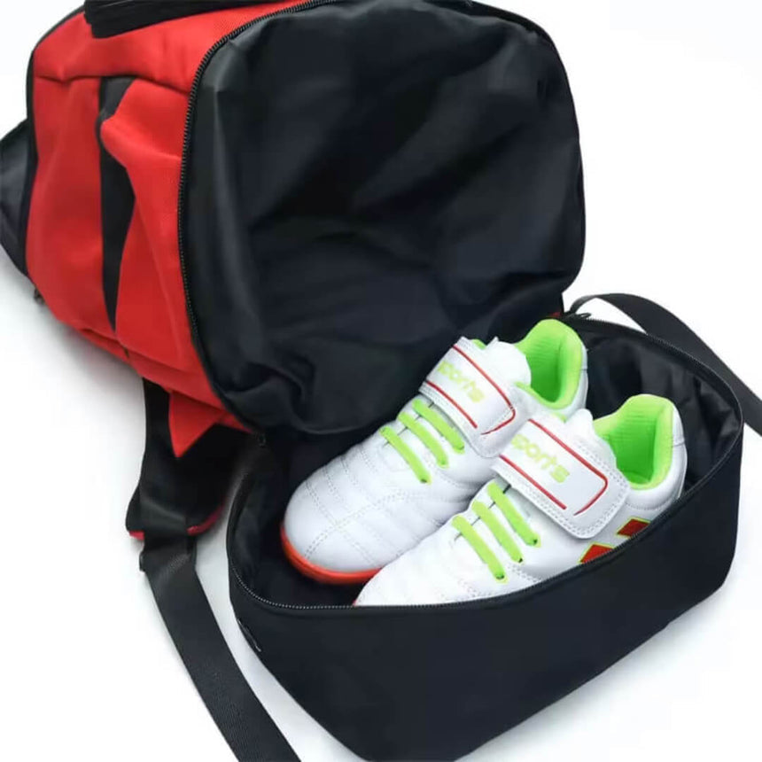 Lightweight basketball backpack for school and sports