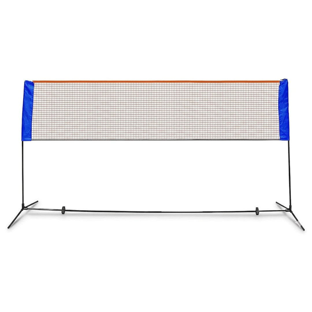 Foldable Badminton Net and Stand 3.1m x 1.55m
