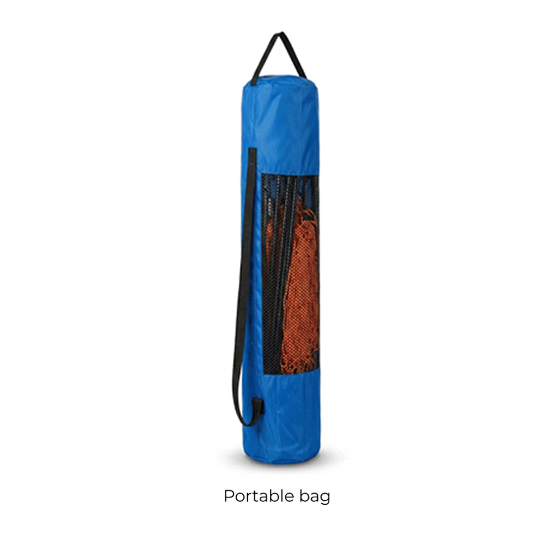 Foldable Badminton Net and Stand 3.1m x 1.55m