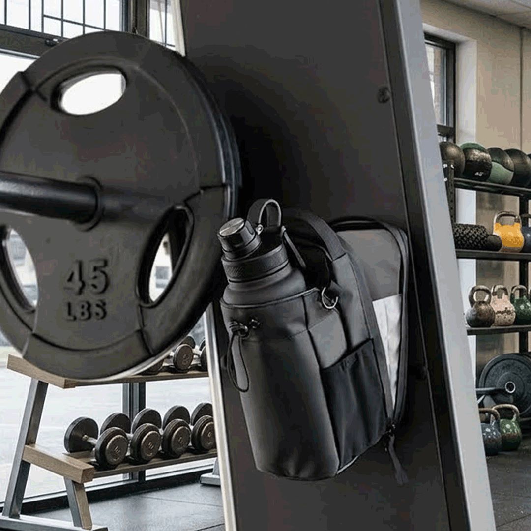 Magnetic Gym Mini Bag