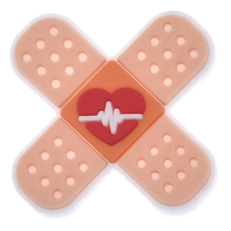 Band Aid Medical and Nursing Jibbitz Croc Charms - Crocs