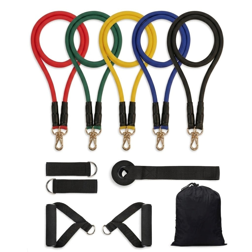 Resistance Band Set 11 In 1