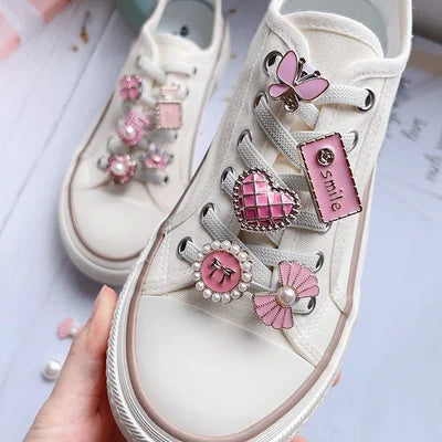 Barbie Shoelace Accessories